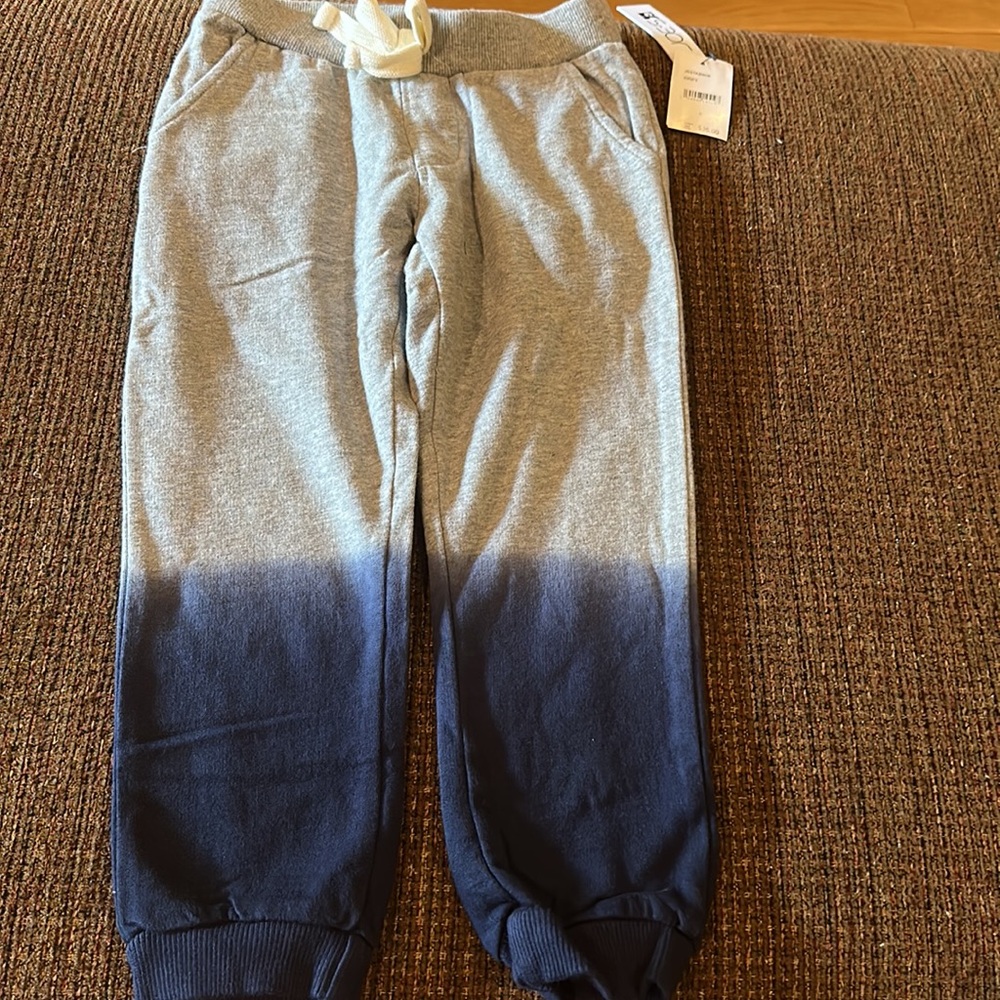 JOE’S JEANS Kids Dip-Dye Joggers (Big Kids) - Picture 5 of 8